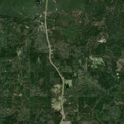 Wilkinson County Satellite Map
