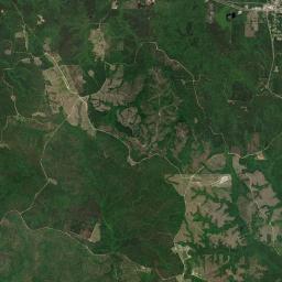 New Augusta Satellite Map