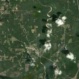 Leakesville Satellite Map