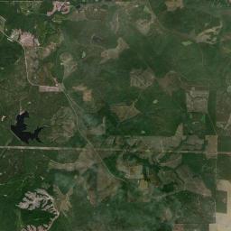 Redtown Alabama map(satellite map)