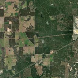 Sardine Alabama map(satellite map)