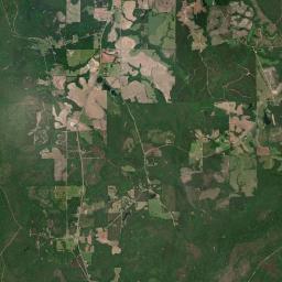 Stanley Alabama map(satellite map)