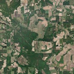 Weeks Alabama map(satellite map)