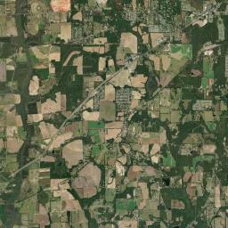 Trawick Road Estates Alabama map(satellite map)