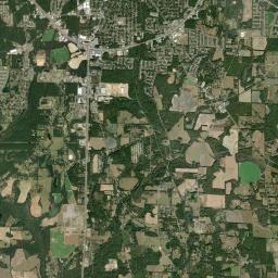 Wilson Quarters Alabama map(satellite map)