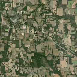 Pansey Alabama map(satellite map)