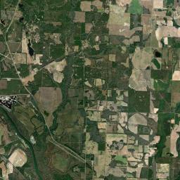 Gordon Landing Alabama map(satellite map)
