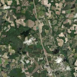 Cook County Satellite Map