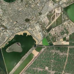 Alexandria Satellite Map
