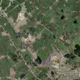 Kafr ad Dawwār Satellite Map