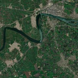 Shirbīn Satellite Map