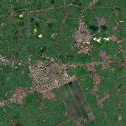 Al Manzalah Satellite Map