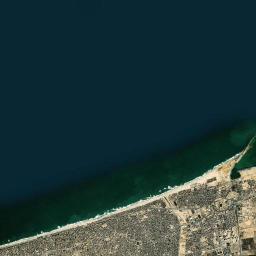 Arish Satellite Map