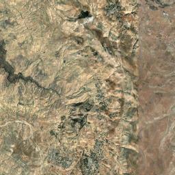 ‘Ayy Satellite Map