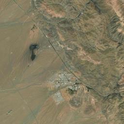 Kian Shahr Satellite Map
