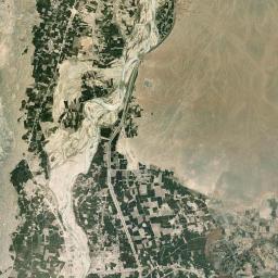 Markaz-e Ḩukūmat-e Darwēshān Satellite Map