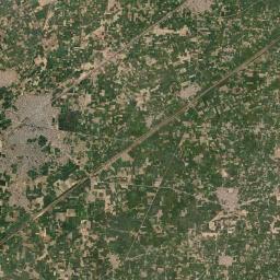 Kot Radha Kishan Satellite Map