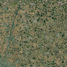 Shahid Bhagat Singh Nagar Satellite Map