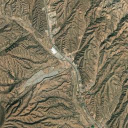 La Mesa Satellite Map