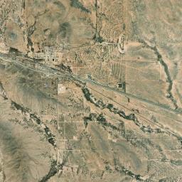 Sierra Blanca Satellite Map