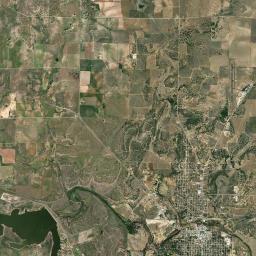 Brady, TX 76825, USA Satellite Map