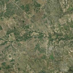 Lampasas County Satellite Map
