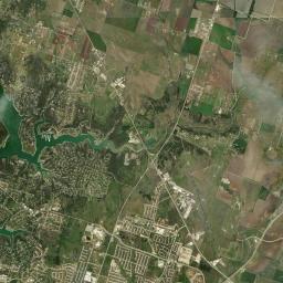 Morgans Point Resort Satellite Map