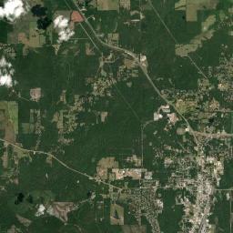 Leesville Satellite Map