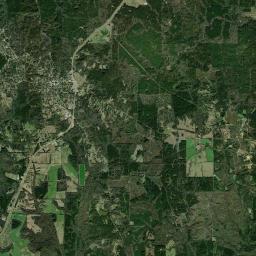 Woodville Satellite Map