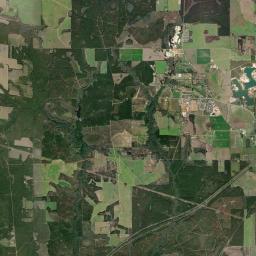 Ewing Farms Alabama map(satellite map)