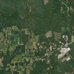 Keego Alabama map(satellite map)
