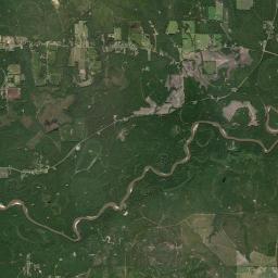 Rock Hill Alabama map(satellite map)