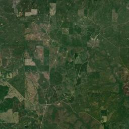Parker Springs Alabama map(satellite map)