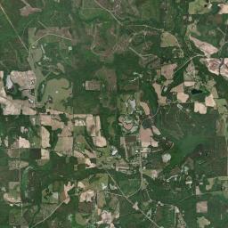 Hacoda Alabama map(satellite map)