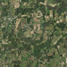 Slocomb Alabama map(satellite map)