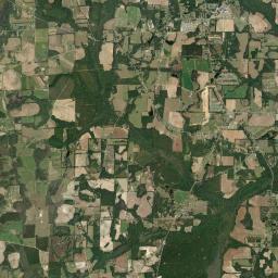 Merritts Crossroads Alabama map(satellite map)