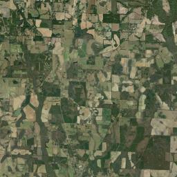 Terry Crossroads Alabama map(satellite map)
