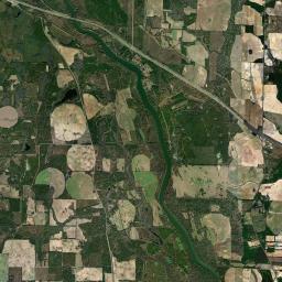 Alaga Alabama map(satellite map)