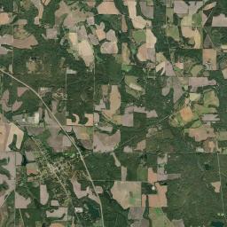 Meigs Satellite Map