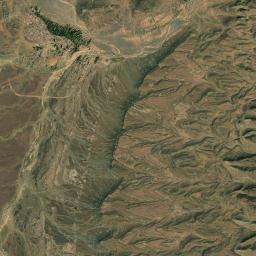 Alnif Satellite Map