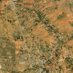 Qasr Abu Hadi Satellite Map