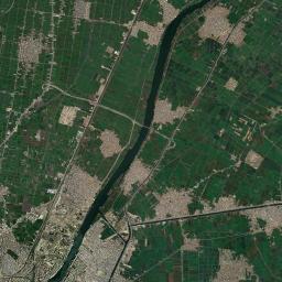 Ţalkhā Satellite Map