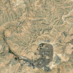 Dimona Satellite Map