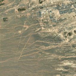 Abarkooh Satellite Map
