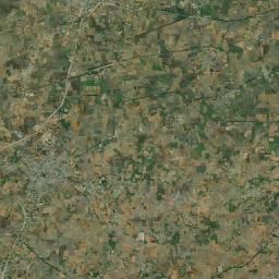 Shahkot Satellite Map