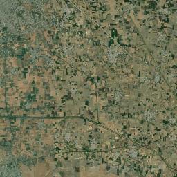 Nawanshahr Satellite Map