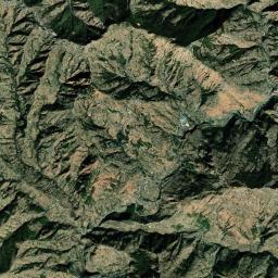 Theog Satellite Map