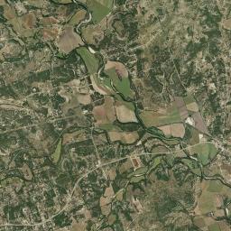 Kempner Satellite Map