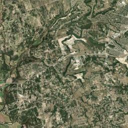 1854 Farm to Market Road 2808, Kempner Satellite Map