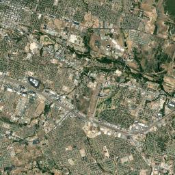 Killeen, Texas map(satellite map)